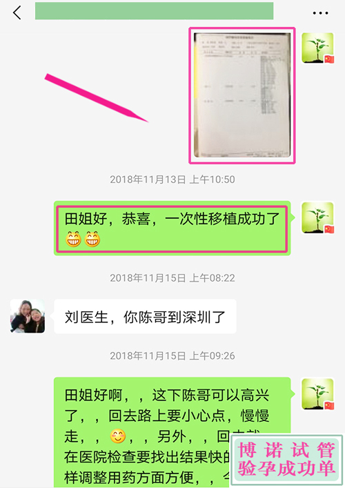 澳洲试管成功 - 熟人介绍的