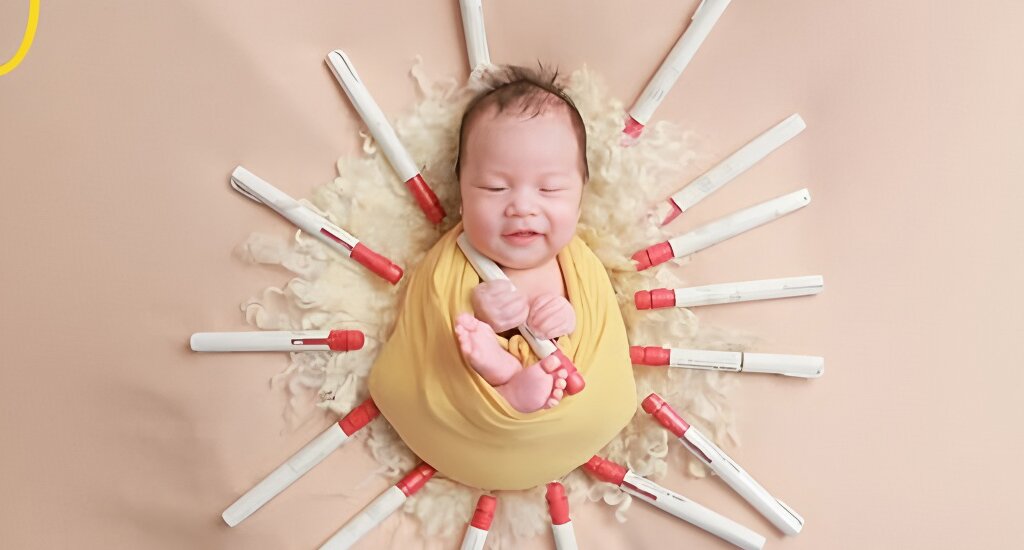 澳洲代孕：3次试管失败后，我终于等到了我的小天使